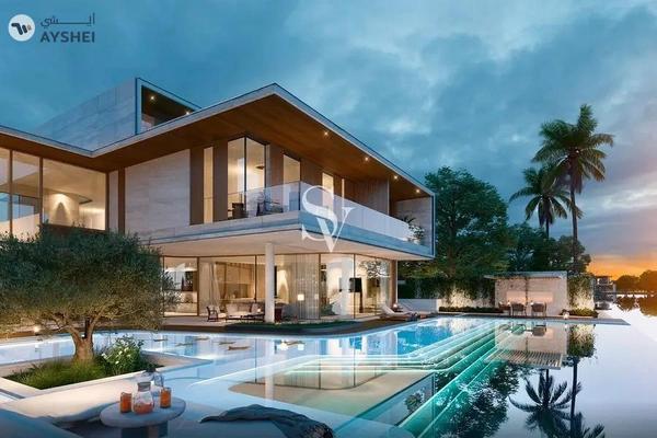 Elysian Mansions, Tilal Al Ghaf, Dubai