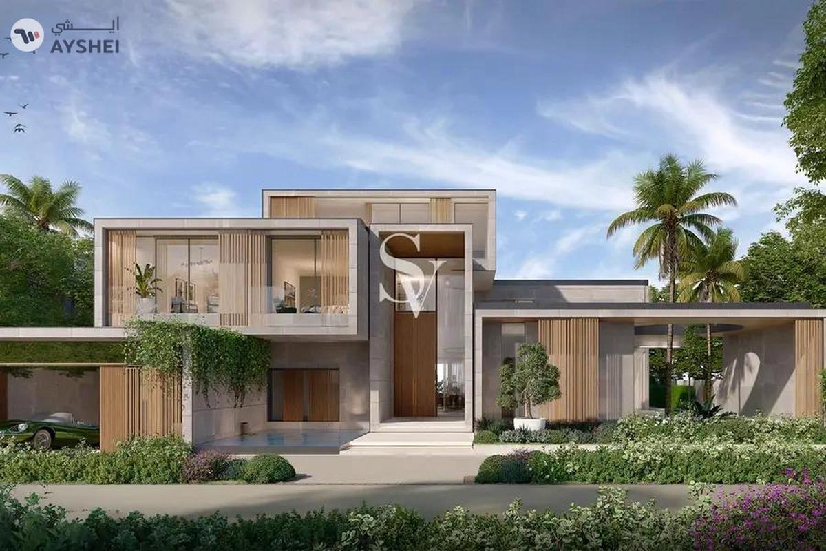 Elysian Mansions, Tilal Al Ghaf, Dubai-0-landscape