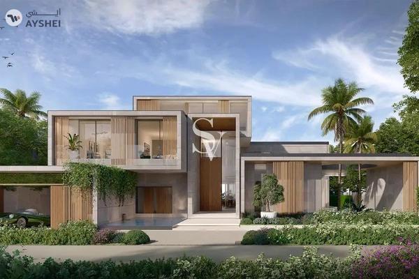 Elysian Mansions, Tilal Al Ghaf, Dubai