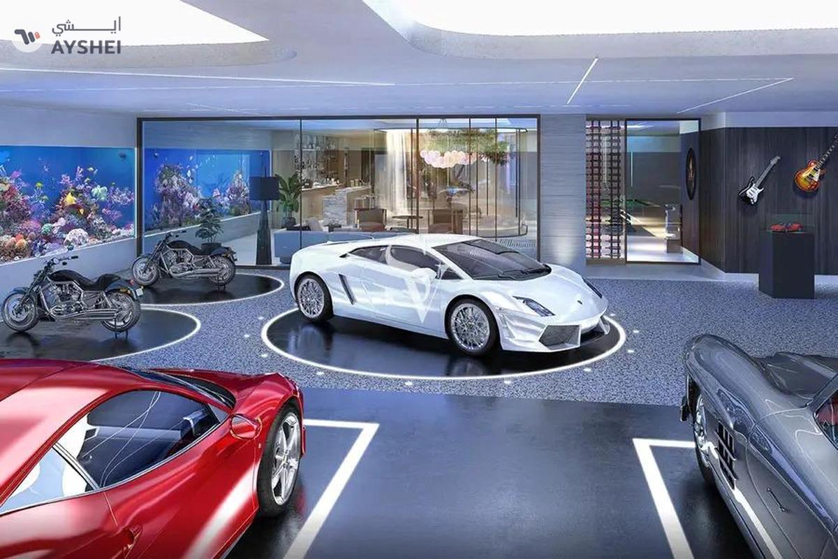 Elysian Mansions, Tilal Al Ghaf, Dubai-1-landscape