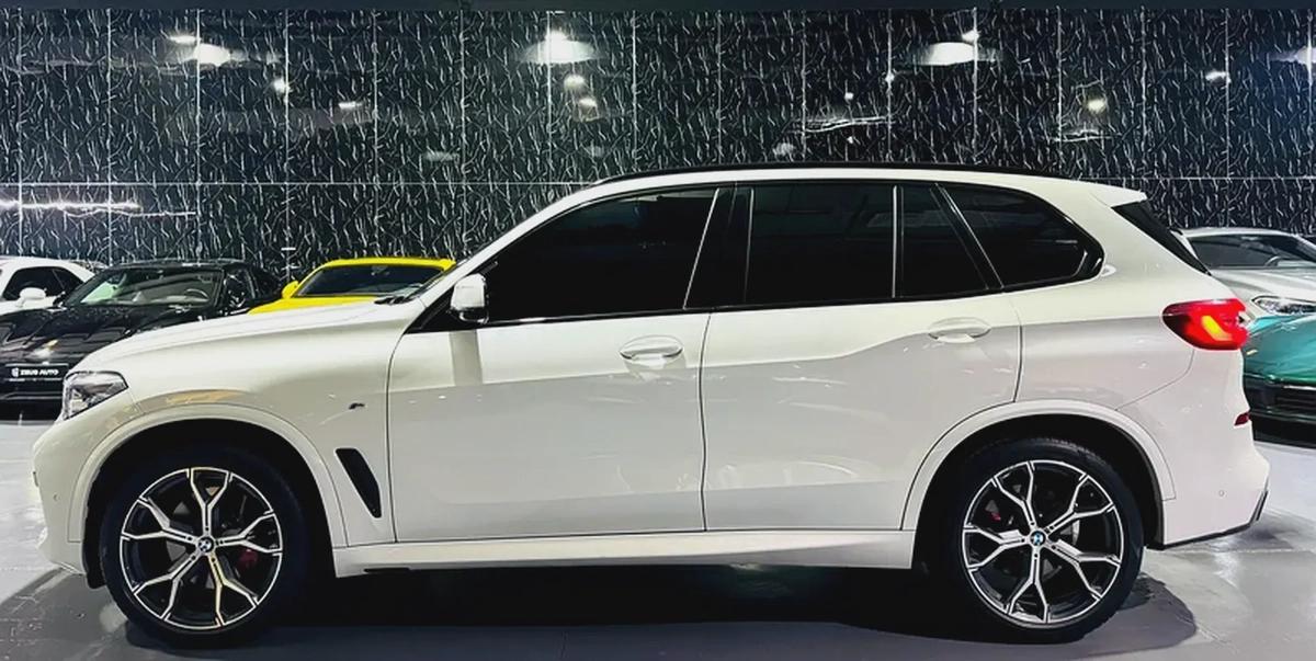 BMW X5 40i 2023 GCC specs for 229,000.00 AED-6-6
