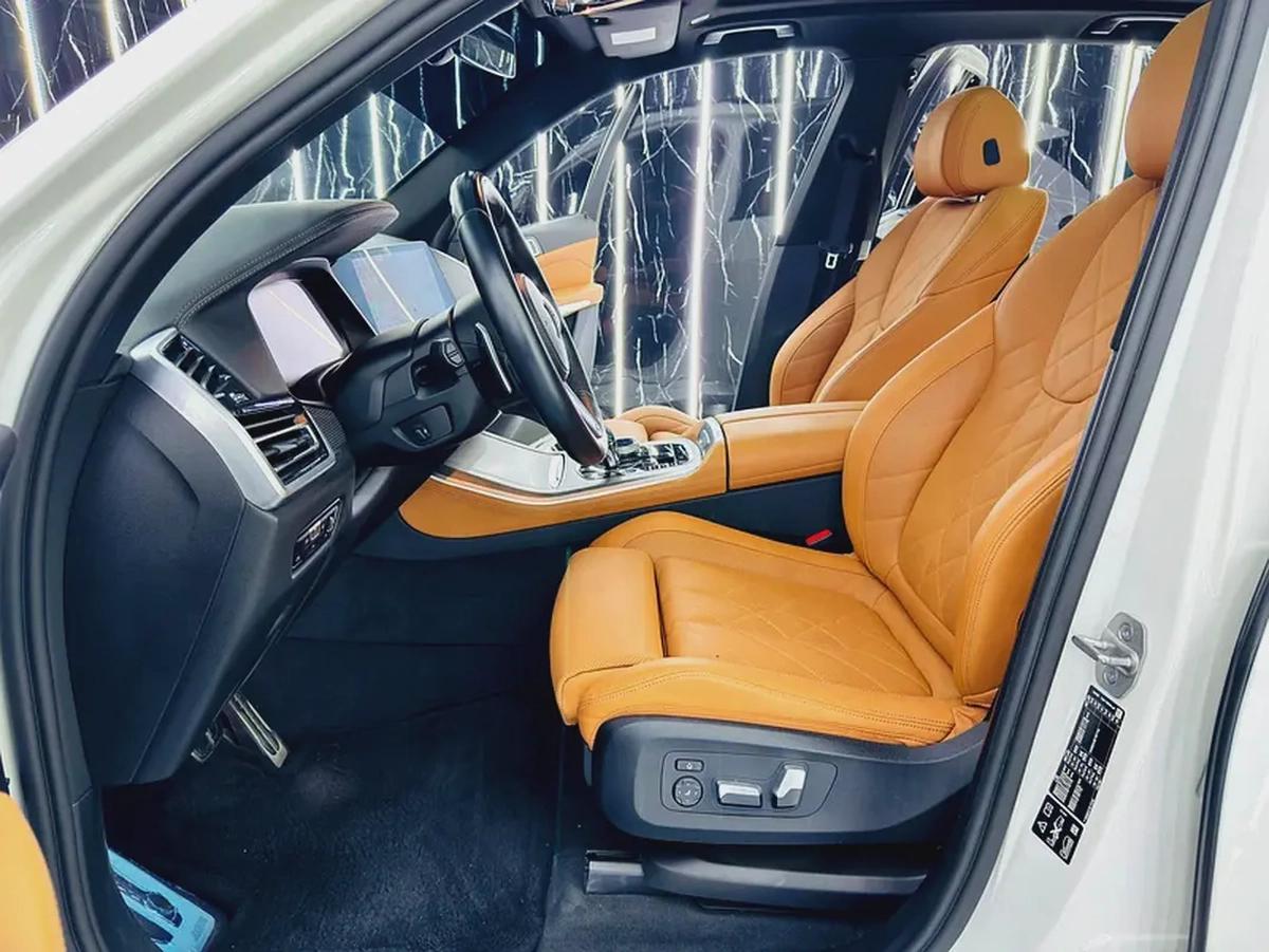 BMW X5 40i 2023 GCC specs for 229,000.00 AED-10-10