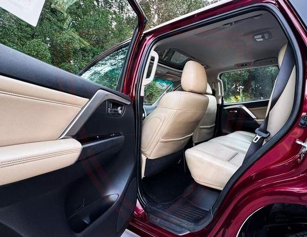 Used Mitsubishi Montero Sport 2022