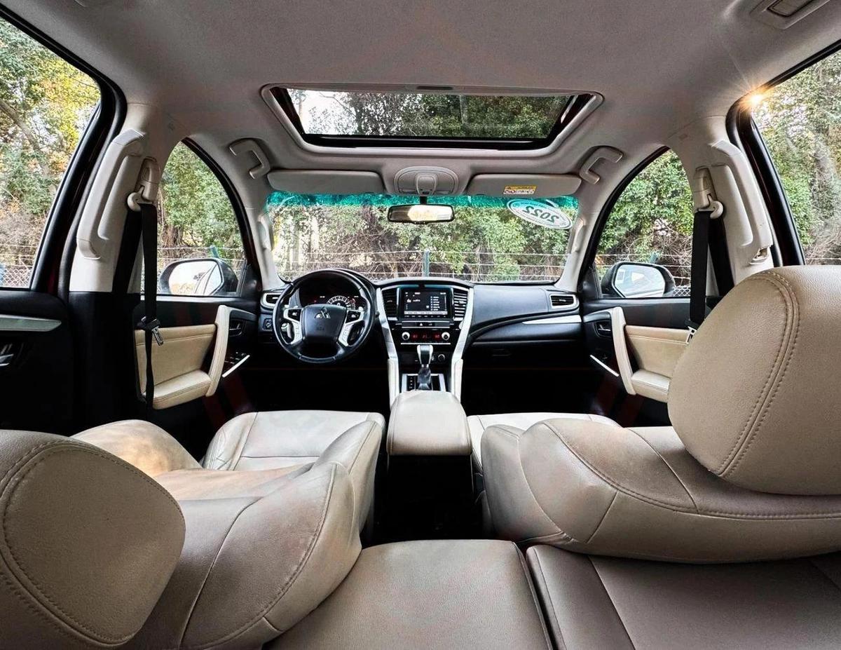 Used Mitsubishi Montero Sport 2022-9-9