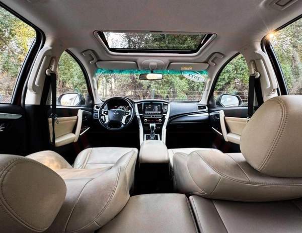 Used Mitsubishi Montero Sport 2022