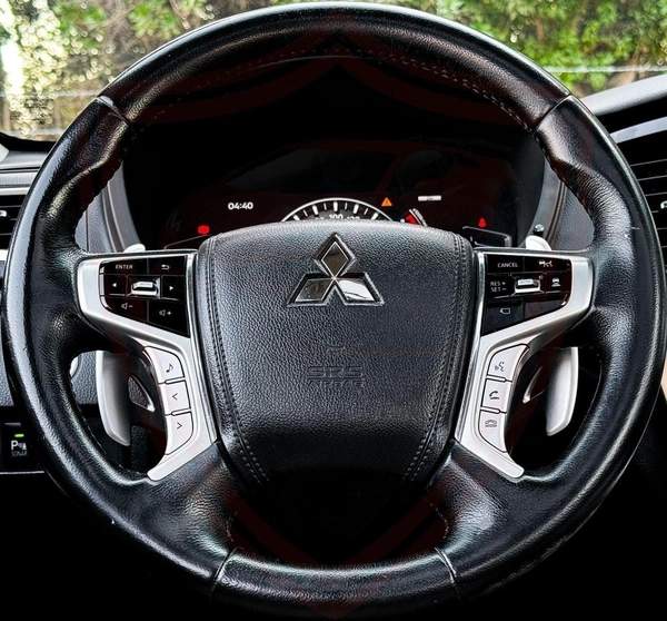 Used Mitsubishi Montero Sport 2022