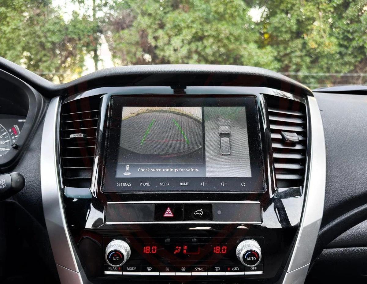 Used Mitsubishi Montero Sport 2022-11-11