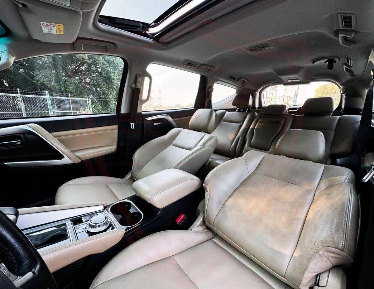 Used Mitsubishi Montero Sport 2022-2-2