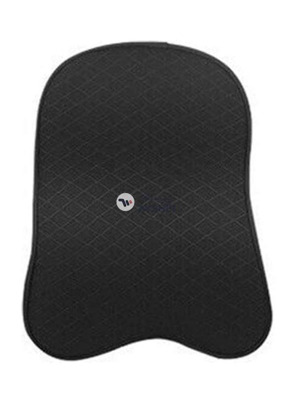 Generic 1PC Car Seat Headrest Pad Memory Foam Pillow Head Neck Rest Support Cushion Black Large