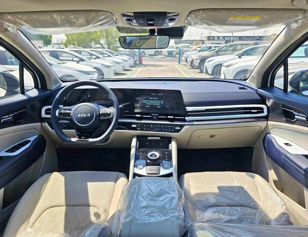 Kia Sportage HYBRID FLAGSHIP/2.0L PETROL V4/ 360 CAMERA/ RADAR/ PANORAMIC ROOF/ (CODE # KSRFL)-17-17