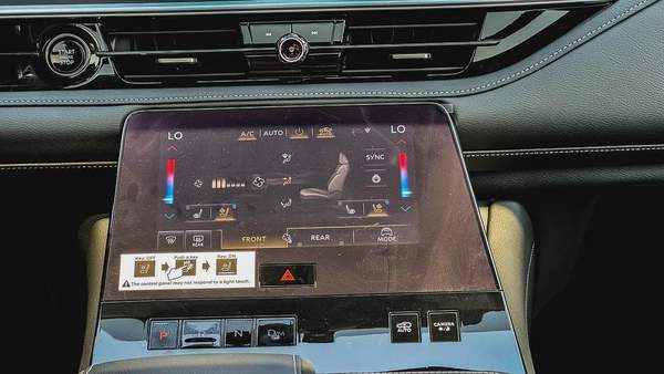 Infiniti QX80 Sensory 2026 GCC 3.5L Twin Turbo 6 Cylinders Brand New For Export