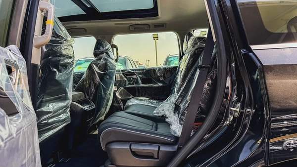 Infiniti QX80 Sensory 2026 GCC 3.5L Twin Turbo 6 Cylinders Brand New For Export