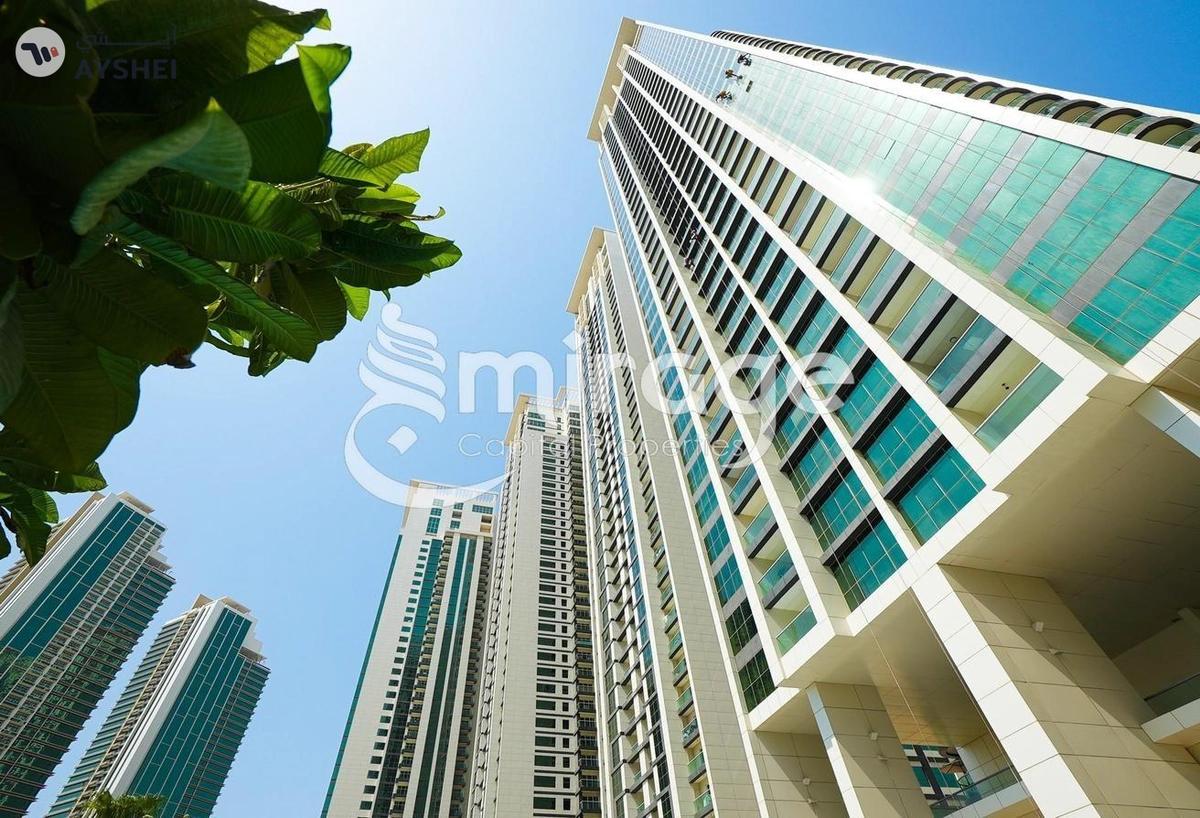 APARTMENT FOR SALE IN MARINA BLUE TOWER, MARINA SQUARE-0-0