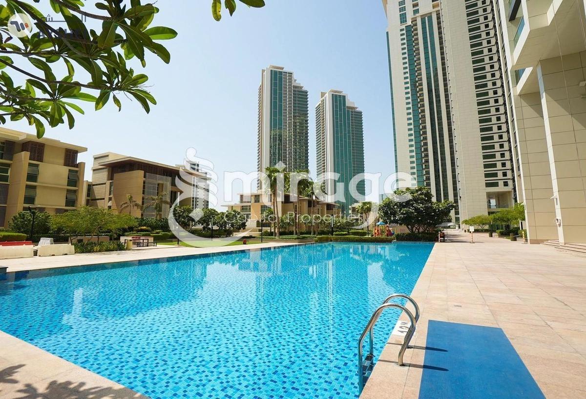 APARTMENT FOR SALE IN MARINA BLUE TOWER, MARINA SQUARE-8-8