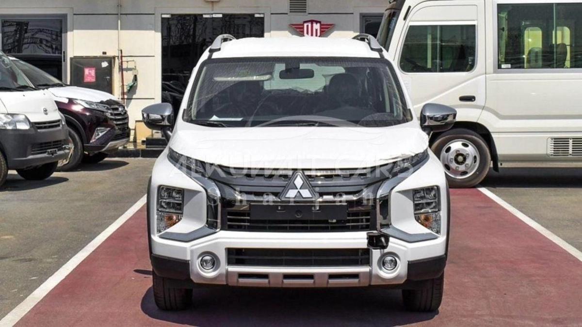 Mitsubishi Xpander Mitsubishi X Pander 1.5L Petrol 2023-1-1