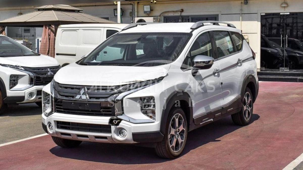 Mitsubishi Xpander Mitsubishi X Pander 1.5L Petrol 2023-2-2