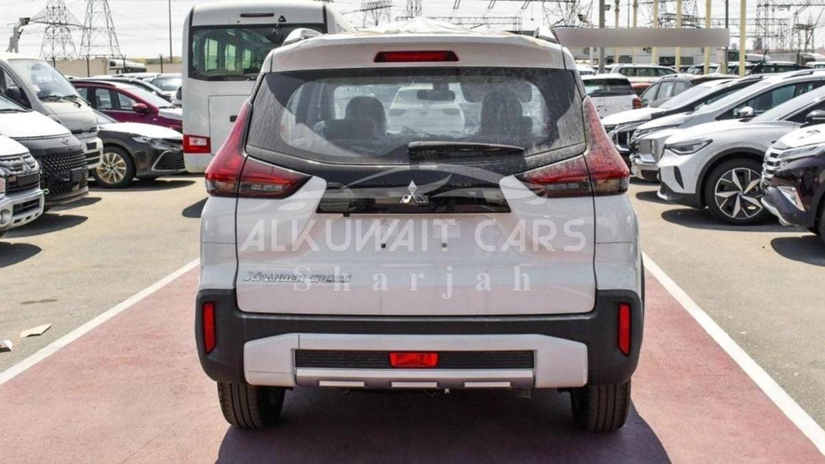 Mitsubishi Xpander Mitsubishi X Pander 1.5L Petrol 2023-4-4