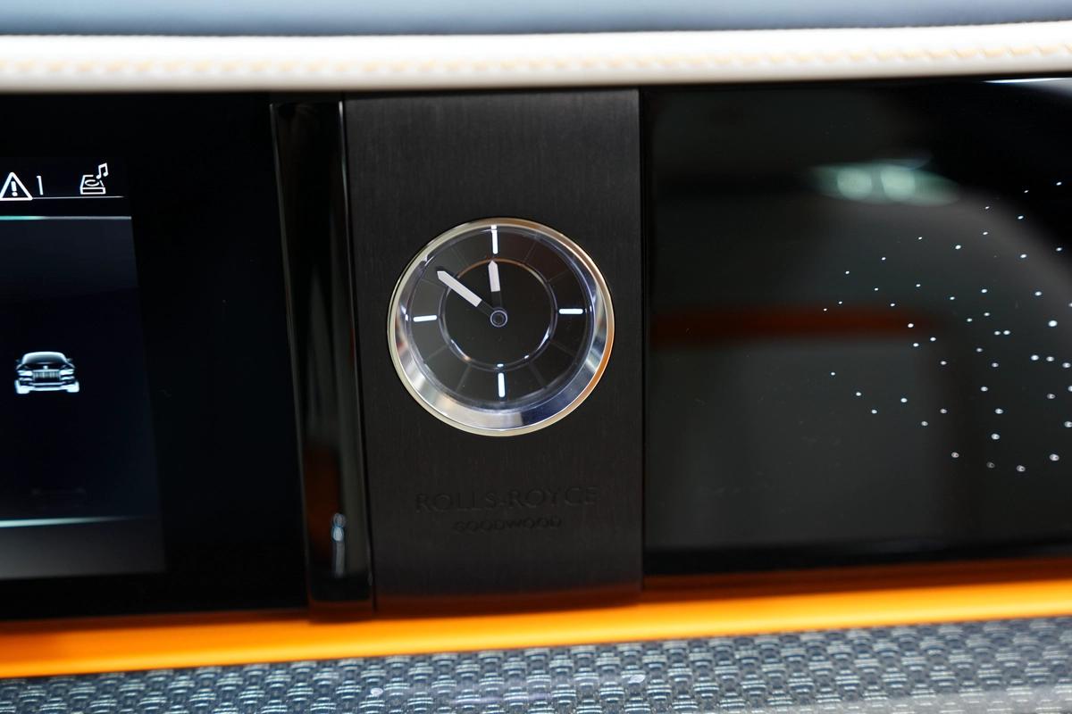 Rolls-Royce Ghost Black Badge 2023-13-13
