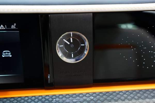 Rolls-Royce Ghost Black Badge 2023