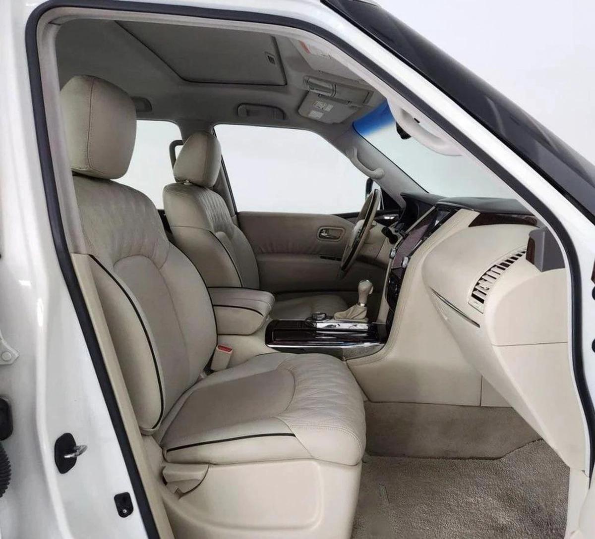 Nissan Patrol SE T1 5.6L 5.6L-8CYL UPGRADED WITH 2023 KIT - EXCELLENT CONDITION-4-4