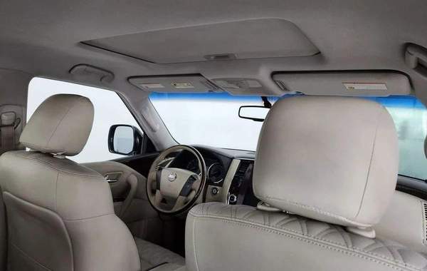 Nissan Patrol SE T1 5.6L 5.6L-8CYL UPGRADED WITH 2023 KIT - EXCELLENT CONDITION