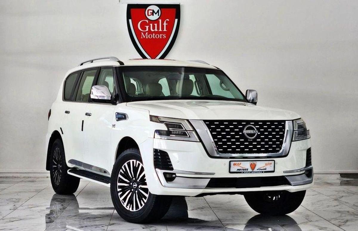 Nissan Patrol SE T1 5.6L 5.6L-8CYL UPGRADED WITH 2023 KIT - EXCELLENT CONDITION-0-0