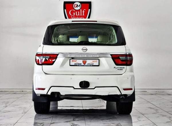 Nissan Patrol SE T1 5.6L 5.6L-8CYL UPGRADED WITH 2023 KIT - EXCELLENT CONDITION