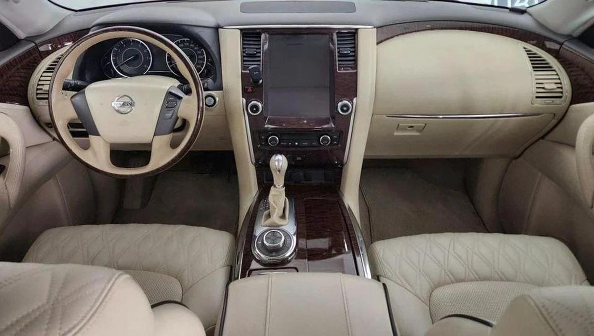 Nissan Patrol SE T1 5.6L 5.6L-8CYL UPGRADED WITH 2023 KIT - EXCELLENT CONDITION-2-2