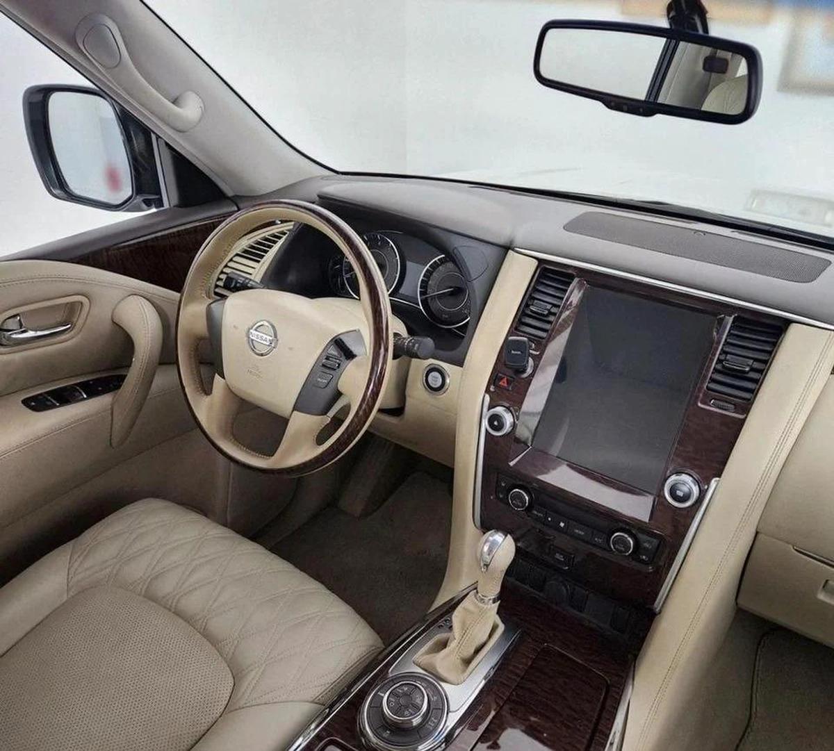 Nissan Patrol SE T1 5.6L 5.6L-8CYL UPGRADED WITH 2023 KIT - EXCELLENT CONDITION-10-10