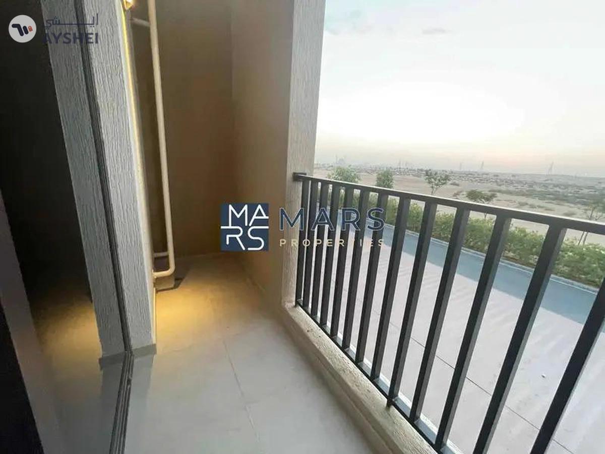 Spacious 3 bedrooms in single row available for rent in nasma residence for 100,000 AED yearly-17-17