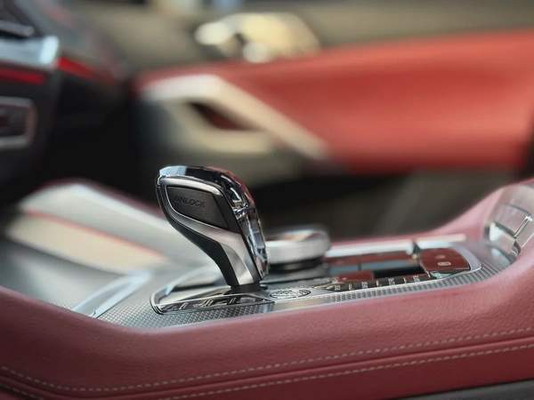 BMW X6 M Kit Master Class V6 Gcc Full Service History