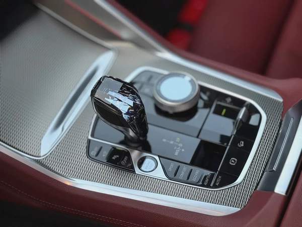 BMW X6 M Kit Master Class V6 Gcc Full Service History