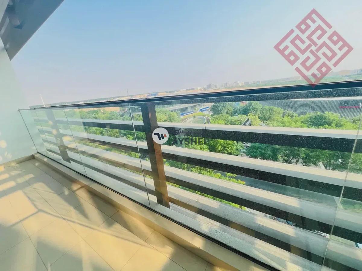 Brand new 2BHK apartment | Balcony | Main View-8-8