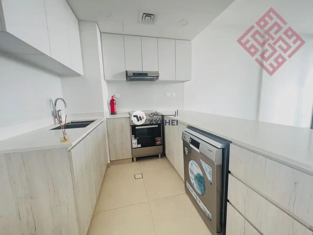 Brand new 2BHK apartment | Balcony | Main View-9-9