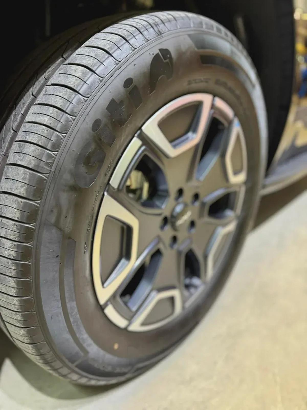 2025 BYD Leopard Titanium 7 2WD Pro - Brand New - With 5 Years Warranty @ EVS-6-6