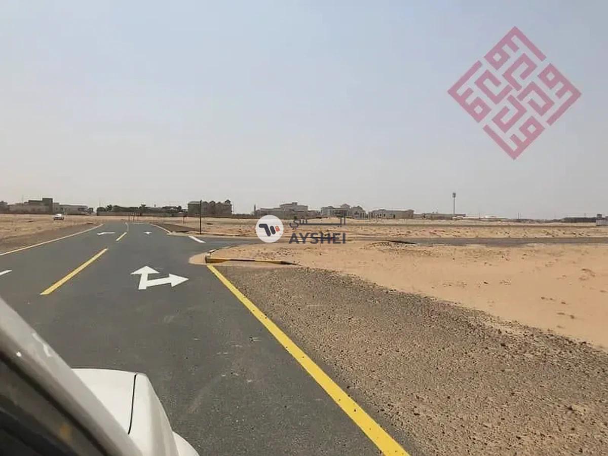 Two land plots for sale in Al Rahmaniya - Two adjacent plots - from the old proposal.-5-5