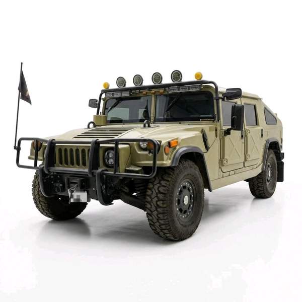 Hummer H1 Off-Road SUV