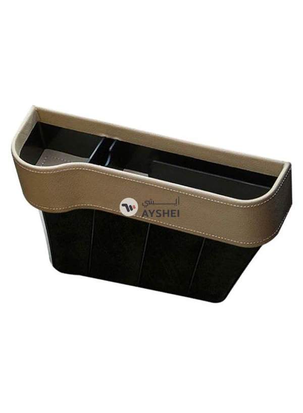 Generic Multi-Functional Car Organizer Left Storage Box