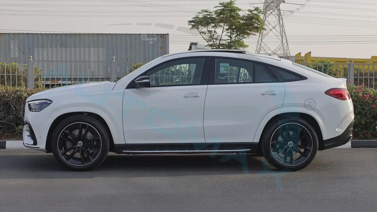 ( 5 Years Warranty + 4 Years Service ) 2026 Mercedes-Benz GLE 450 Coupe AMG 4MATIC EQ Boost GCC 0km-19-19