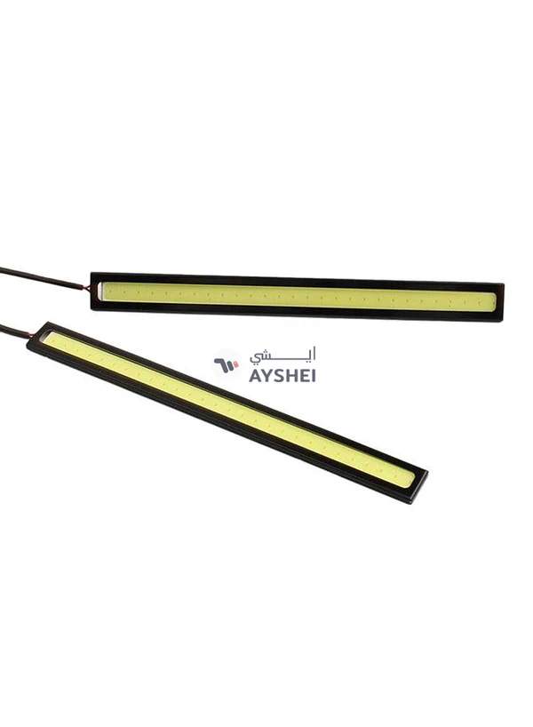 Generic 2-Piece Universal LED Car Light