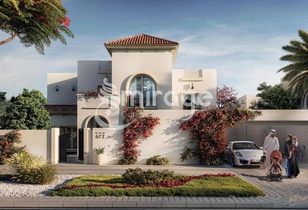 Huge 5BR | Peaceful Lifestyle | Garden Community