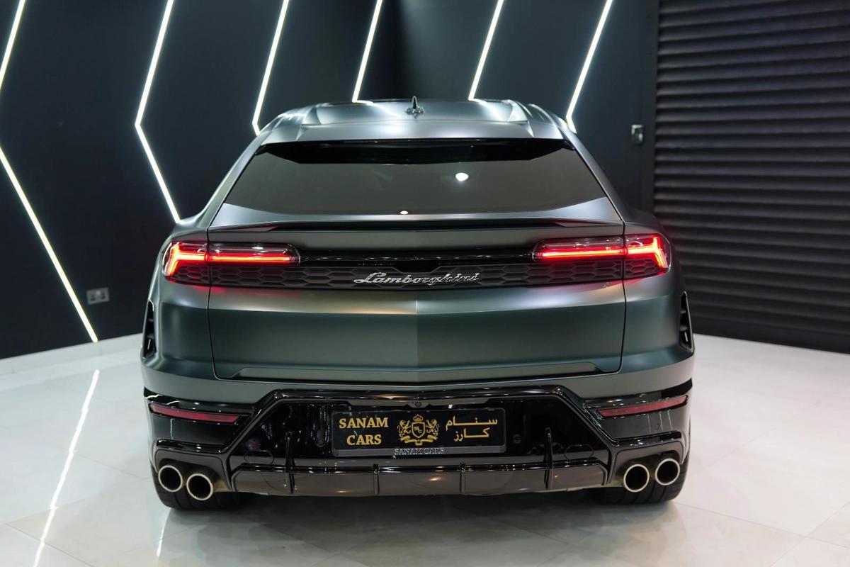 Lamborghini Urus SE 2025-17-17