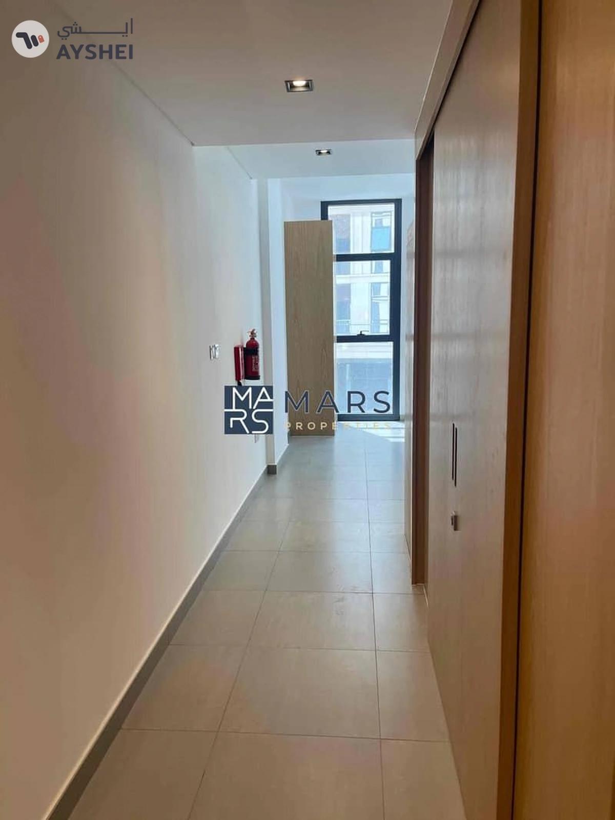 The Cozy & Brand New Suite Studio for Sale Al Mamsha-1-portrait