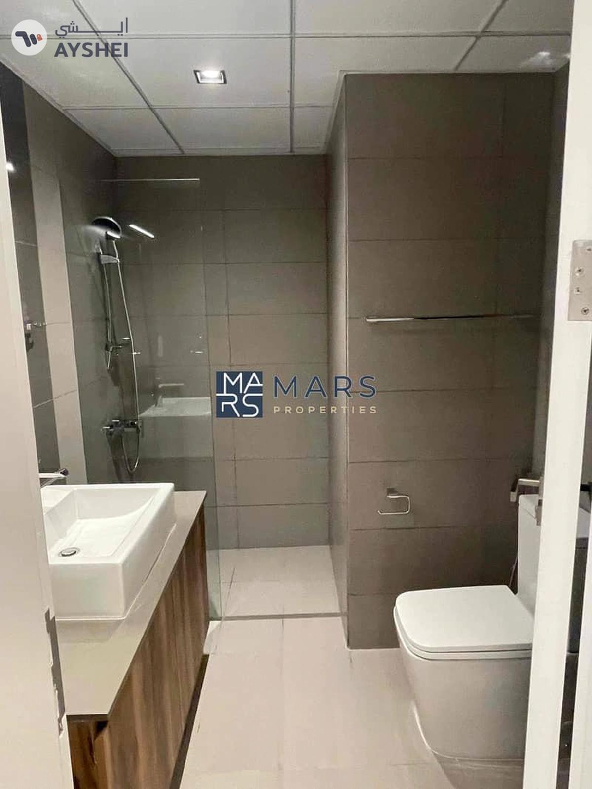 The Cozy & Brand New Suite Studio for Sale Al Mamsha-8-8