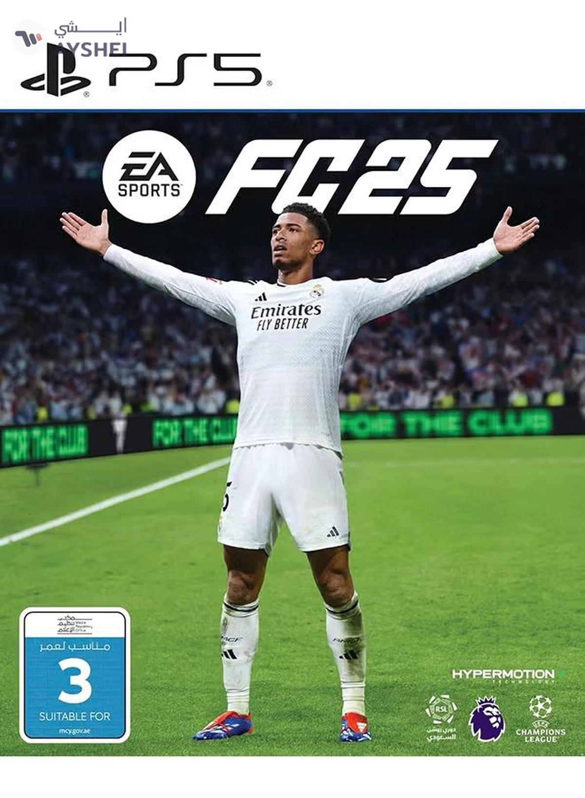 Sony PlayStation 5 Disc Slim Console With Extra Black Controller And FC 25-1-portrait