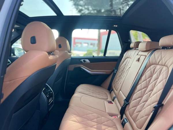 BMW X5 40i M Sport 3.0L