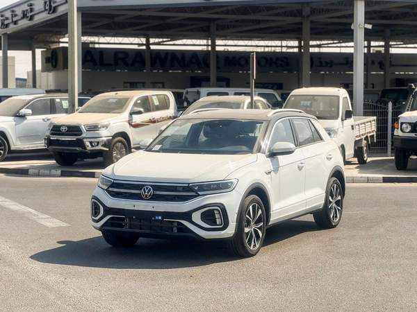 Volkswagen T ROC EXPORT ONLY - T ROC 1.5L TURBOCHARGED