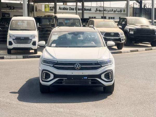 Volkswagen T ROC EXPORT ONLY - T ROC 1.5L TURBOCHARGED