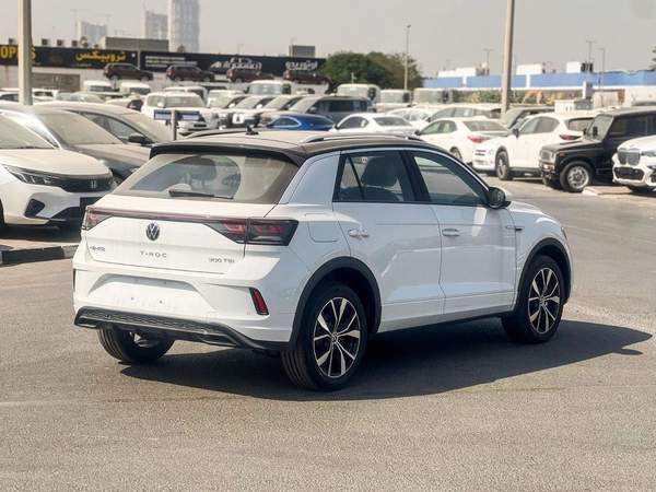 Volkswagen T ROC EXPORT ONLY - T ROC 1.5L TURBOCHARGED