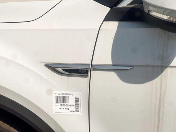 Volkswagen T ROC EXPORT ONLY - T ROC 1.5L TURBOCHARGED